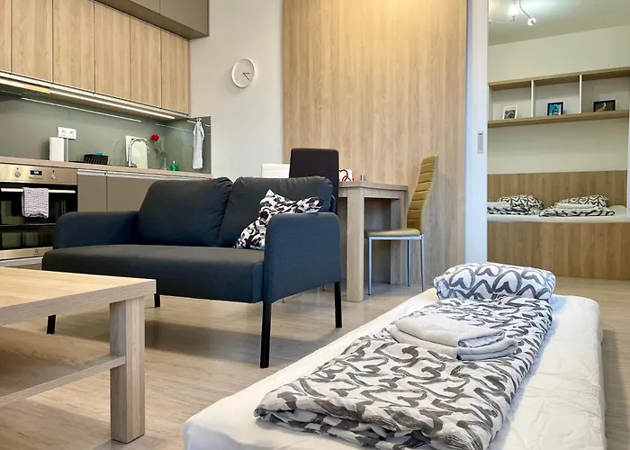 Appartement Explore *